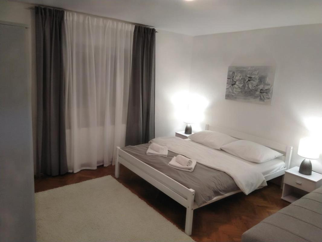 Apartman Mix Zagreb - Maksimir, Kbc Rebro, Free Parking Dış mekan fotoğraf
