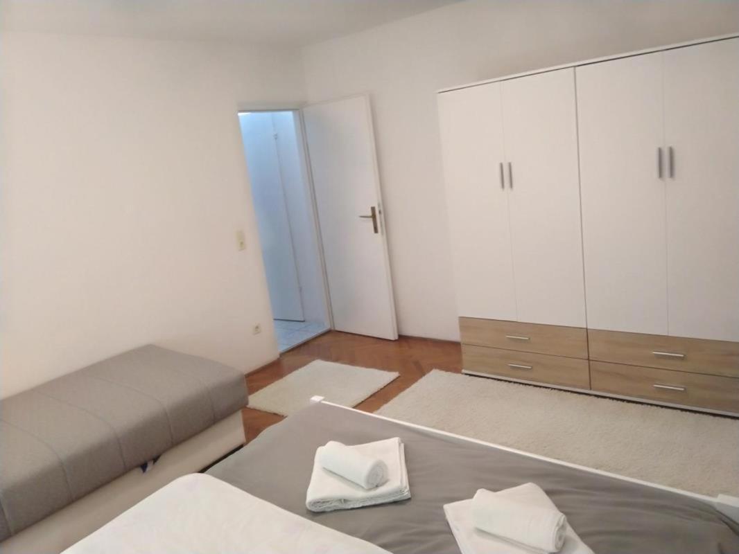Apartman Mix Zagreb - Maksimir, Kbc Rebro, Free Parking Dış mekan fotoğraf